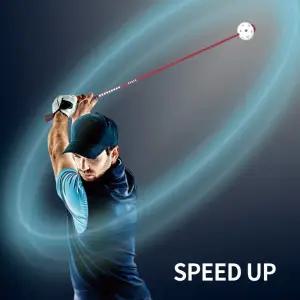 스피드업 장타 비거리증가 골프스윙연습기 임팩트타이밍