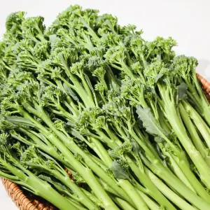 [엠픽] 달큰하고 부드러운 국내산 베이비 브로콜리 1kg