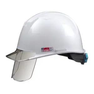 성안세이브 보안경안전모 쎄다7 25-0004 투명보안경(흑창) 홈 백색 10EA