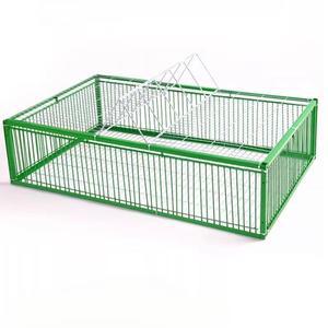 대형 비둘기포획망 트랩 새덧 퇴치기 꿩 구조망 화이트 100x60