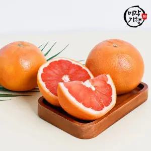 미각기행 레드자몽 소과 10입(개당 240g내외)