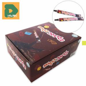 달콤한 짜먹고그려먹고 30개입 초코펜 베이킹 아이들간식 미니간식 토핑 데코펜 과자 편의점 초콜릿펜 아이