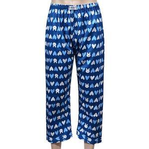 su 평화) 40수 순면 다양한 무늬 남성 9부 파자마 커플잠옷 파자마 원피스잠옷 여름잠옷