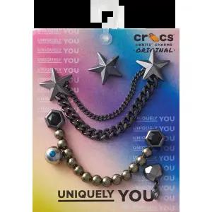 갤러리아 [악세사리] 펑크 건메탈 지비츠팩 10015561