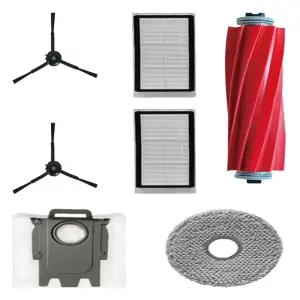 로보락 Q REVO 큐레보 호환 소모품 물걸레 사이드 메인 브러쉬 더스트백 먼지봉투 필터