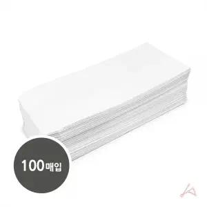 경조사 이중봉투 100매