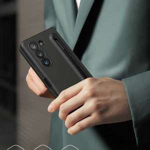 갤 겔럭시 Z폴드7 fold7 폴드6 Z폴드5 폴드5 Z폴드 갤폴드 지폴드 닐킨정품 펜홀더 일체형 폰 케이스