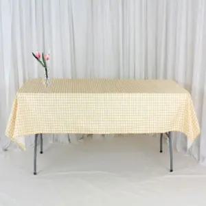식탁보 방수테이블보 10인 8인 6인용 긴 대형 6인용식탁보 테이블보 행사용테이블보 책상커버