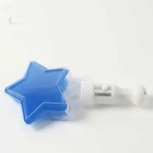 Lunamay LED응원봉 LED 야광 별 응원봉 블루