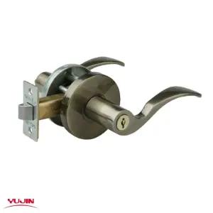 유진 엔틱 목문 방문 손잡이 침실/교체/시공/어린이집/도어락/셀프/업소/가정/카페/매장/핸들/식당/오피스