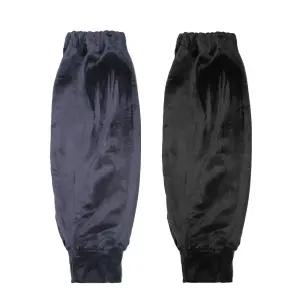 겨울 다용도 벨벳 팔 토시 암 워머/팔토시/작업용팔토시/작업토시/작업팔토시/청토시/작업용토시