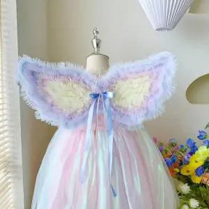 날개달린 천사 원피스