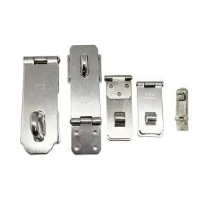 스텐걸고리 SUS304 고리 잠금장치 열쇠걸이 소 중 대