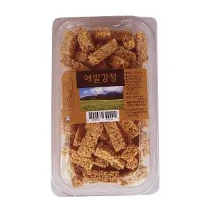 메밀과자 320g 강정 미림농산