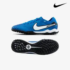 [나이키] 티엠포풋살화 레전드10 프로 TF DV4336-400