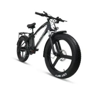 AU테크 전동자전거 자토바이 스카닉 F100 48V 산악자전거