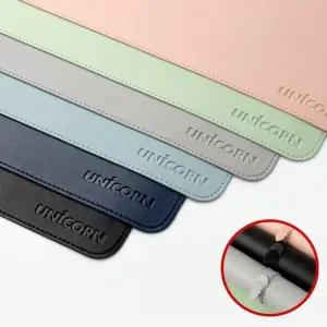 인조가죽 장패드 데스크 매트 키보드 장패드/마우스패드/키보드/롤장패드/데스크/사무실/가정용