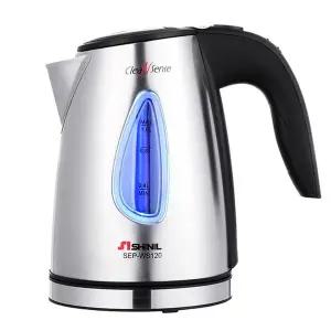 [NS홈쇼핑][신일]스테인리스 전기주전자/1L/자동전원차단/커피포트[35435258]