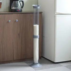 종이컵 수거함/홀더/거치대/분리수거/정리/쓰레기/휴지통/보관함/받침/케이스/꽂이/디스펜스/디스펜서/커피