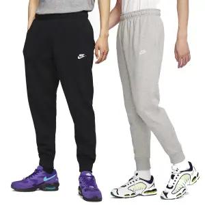 [나이키] 나이키 남녀공용 NSW FT 조거팬츠 블랙/그레이
