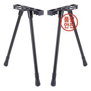 접이식 캠핑 테이블 다리 조절 가능한 높이 가구 DIY 커피 장비 야외 여행