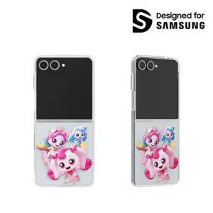 갤럭시 Z플립7 버라이어티 마그넷 케이스(캐치 티니핑,프렌즈) GP-FPF766HIFPK 핸드폰 휴대폰 삼성정품/B