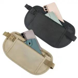 허리 파우치 가방 런닝 여행 힙색
