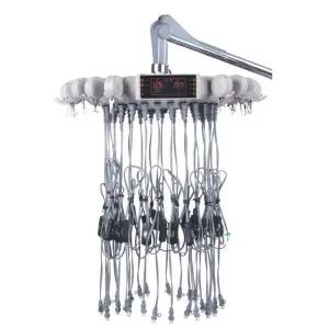 미용실 파마기계 열펌 디지털펌 셋팅펌 열처리 파마기 파마기(220V/벽걸이형)+30개막대