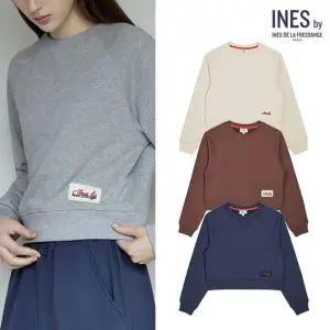 [최초가 129 000] 자수와펜 맨투맨 4colors