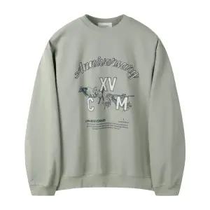 [커스텀멜로우](대구신세계)민트 15th 주년 스 셔츠 CWTAW24712MIX