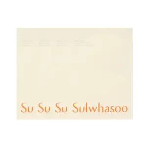 설화수 윤조마스크팩 4매 (1개용량23g)