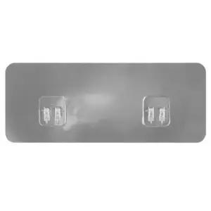 접착 부착형 간편 대 무타공 강력접착 후크 (46V1o)