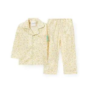 [오르시떼](하남점)아동 G116 해피홀리데이 긴소매 파자마 세트