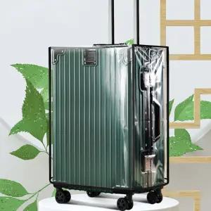 20인치 캐리어 방수커버 기내용 캐리어 투명덮개