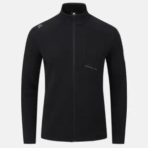 데상트 GER 트레이닝 기모 자켓 B1 SQ421IFTO2 BLK0 CHC0