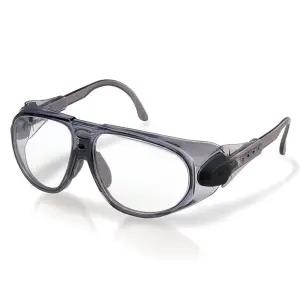 다리각도 길이조절 안전보안경 렌즈교환가능 (1EA)/보안경 현장용안경 작업현장필수보안경 차광