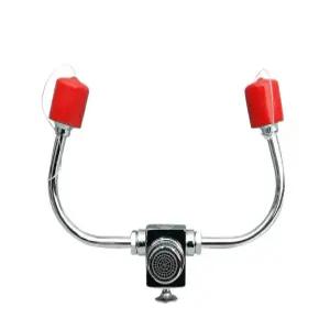 연구실 실험실 세안대 눈세척기 안구세척 간이 수도꼭지 스테인레스 눈세척