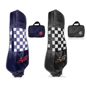 애니골프 체크 항공커버 트래블커버