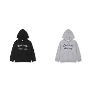 [롯데백화점]탑텐키즈 MKF4TC3002 공용) 플리스 후드집업