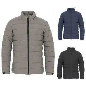 [김영주골프] 겨울 경량 패딩 따뜻한 웰론 남성 골프 점퍼 DPWMJP39