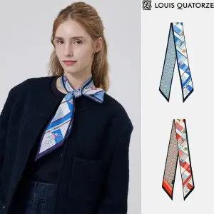 [루이까또즈] 라셀르 방도 스카프 2ESB058