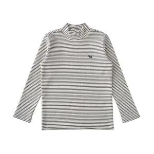 [블루독] 에센셜 ST 폴라 티셔츠 약기모 (25C75-330-01)