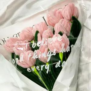 모루 꽃다발 만들기 DIY 키트 공예 취미 패키지 예쁜 부케 방과후 원데이클래스