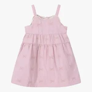 [대구백화점] [치크]리본 퀼팅 패딩 원피스(CKOW25T1G)