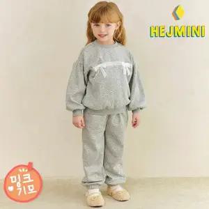 [보리보리/헤이미니]로맨틱레이스리본밍크기모상하복