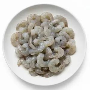 흰다리새우살 2kg 백새우살 알새우 깐 손질 냉동 새우살 두절 탈각