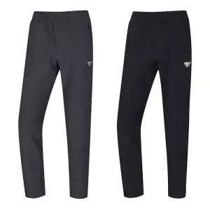 다이나핏 남성 세미슬림핏 슬래쉬 기모 트레이닝 팬츠 YMW24320