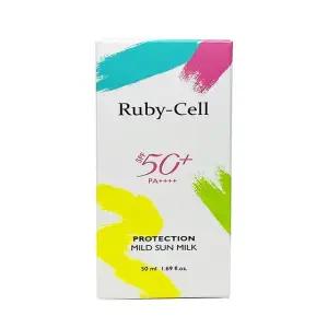 루비셀 프로텍션 마일드 선 밀크(AD)