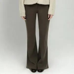 [포커스](팩토리스토어 강남점)[77까지] 도톰 기모 부츠컷 슬랙스 팬츠_PBVFF5W1PT7161