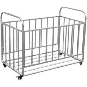 볼 캐리어 공 보관대 배구 정리함 프레임 랙 축구공 학교 바구니 공보관함 접이식 농구공